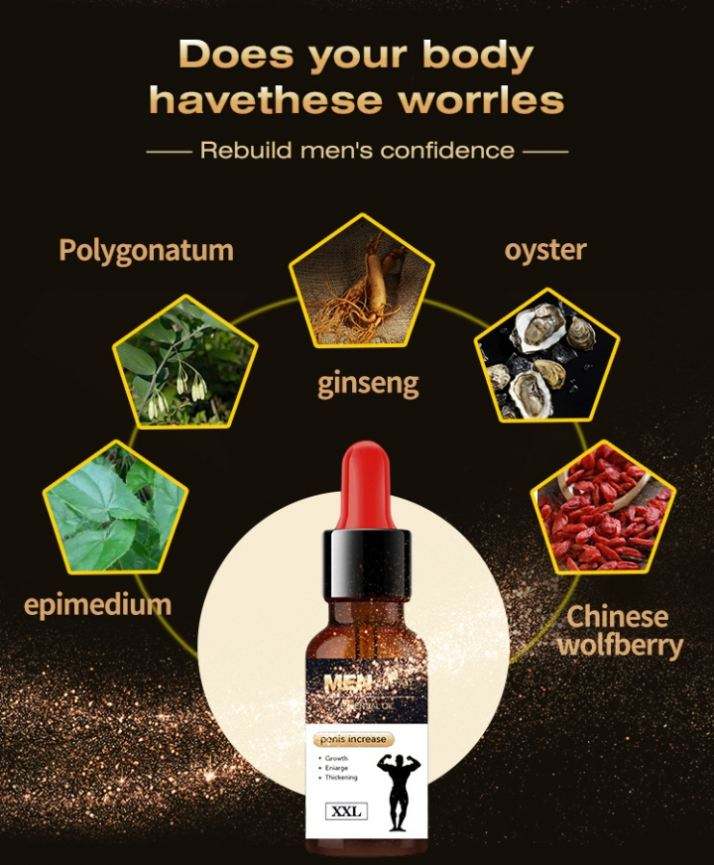 Body Women and Men Lift up Sex Sexual Massage Sex Massage Oil Enlargement Oil for Men