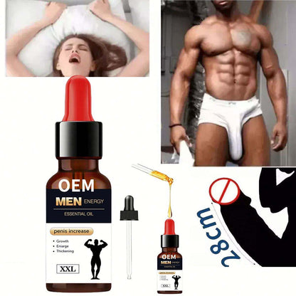 Body Women and Men Lift up Sex Sexual Massage Sex Massage Oil Enlargement Oil for Men