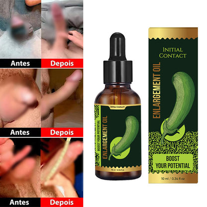 Enhance Your Confidence with Our All-natural Enlargement Oil.