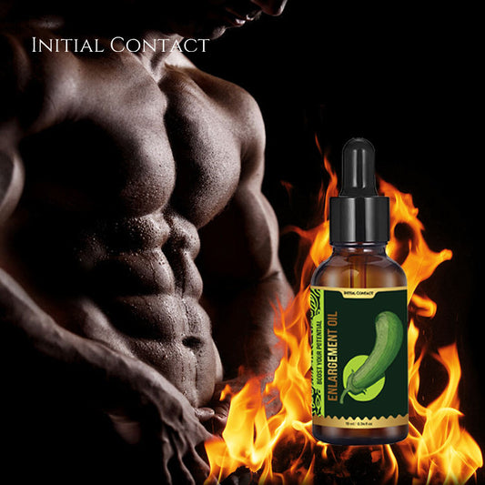 Enhance Your Confidence with Our All-natural Enlargement Oil.