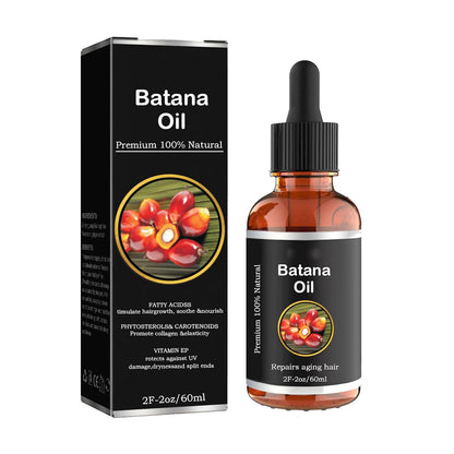 Hot Hair Growth Supplements Hair Care Essential Oil Promoting Growth Without Damage Batana Hair Oil