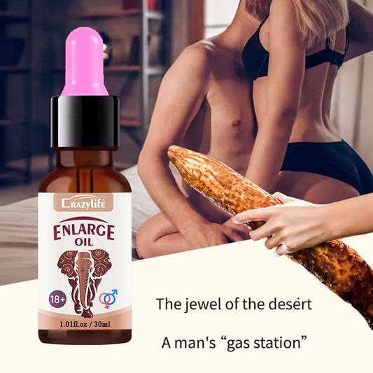 30ml Penis Enlargement Cream for Man Big Dick Male Penis Extender Increase Growth Oil for Men Massage Oil Penis Thickening Gel