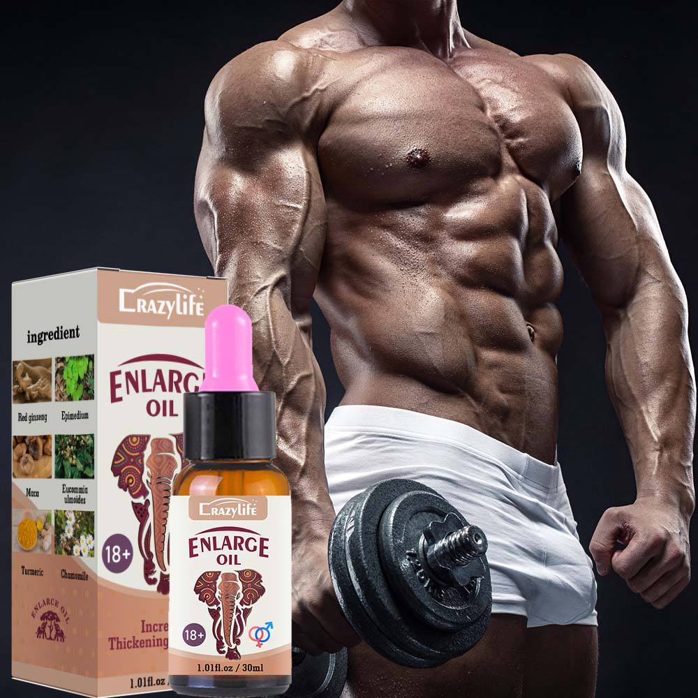 30ml Penis Enlargement Cream for Man Big Dick Male Penis Extender Increase Growth Oil for Men Massage Oil Penis Thickening Gel
