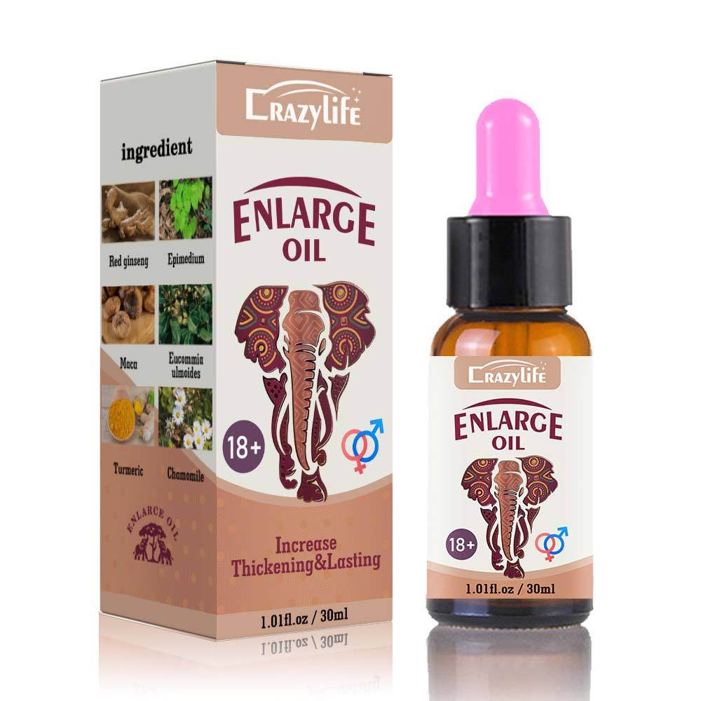 30ml Penis Enlargement Cream for Man Big Dick Male Penis Extender Increase Growth Oil for Men Massage Oil Penis Thickening Gel