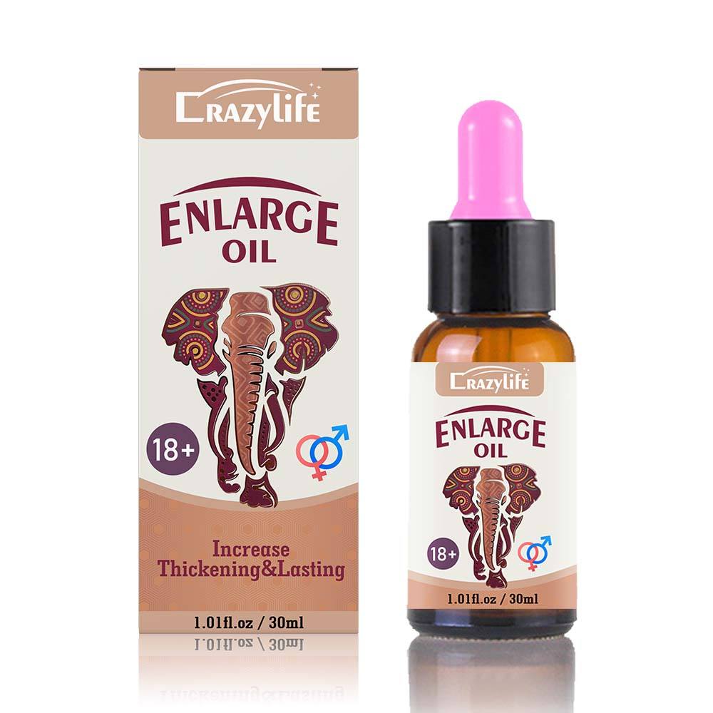 30ml Penis Enlargement Cream for Man Big Dick Male Penis Extender Increase Growth Oil for Men Massage Oil Penis Thickening Gel