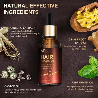 Private Label Batana Oil Formula Wholesale Nourishing Scalp Elixirs Hair Care Loss Treatment 100% Natural Hair Growth Oil Serum